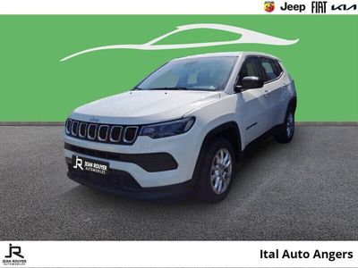 occasion Jeep Compass 1.5 Turbo T4 130ch MHEV Longitude Pack Business 4x2 BVR7
