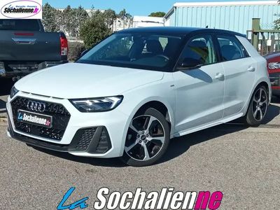 occasion Audi A1 30 TFSI 110 ch BVM6 S Line