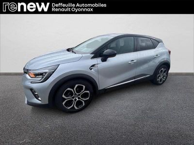 occasion Renault Captur TCe 100 GPL - 21 Intens