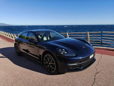 Occasion Porsche Panamera Sport Turismo 462 ch (339 kW) 2019 Bleu Break