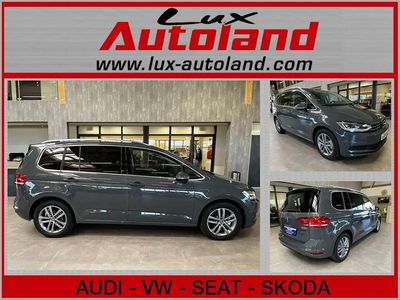 Nouvelle VW Touran Comfortline 150 ch (110 kW) 2025 Gris Monospace