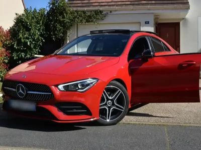 Mercedes CLA180