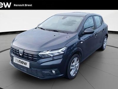 Gris Occasion 2021 Dacia Sandero Comfort Citadine | 12 390 € (Prix juste)