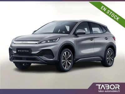 Nouvelle BYD Atto 3 Design 150 kW (204 ch) 2025 Gris SUV