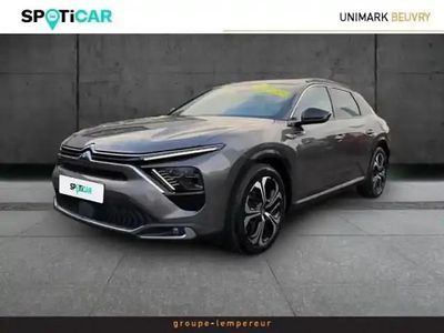 Occasion Citroën C5 Aircross Shine 2022 Gris acier (m) SUV