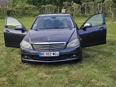 Mercedes C200