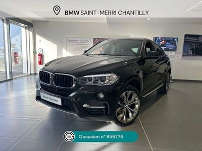 occasion BMW X6 X6 (F16)XDRIVE30D 258 EDITION BVA8