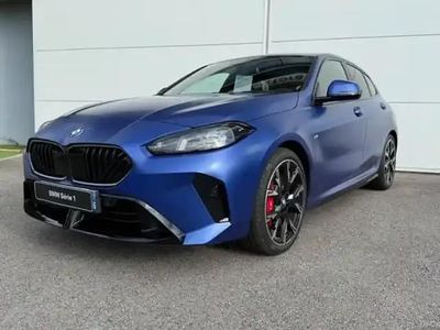 Occasion BMW 123 M Sport 218 ch (160 kW) 2025 Bmw ind frozen portimao blau métal Citadine