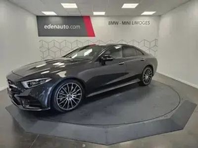 Mercedes CLS400