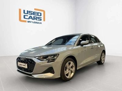 Gris Occasion 2024 Audi A3 Advanced Berline | 27 990 € (Prix juste)