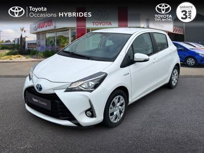 Toyota Yaris Hybrid