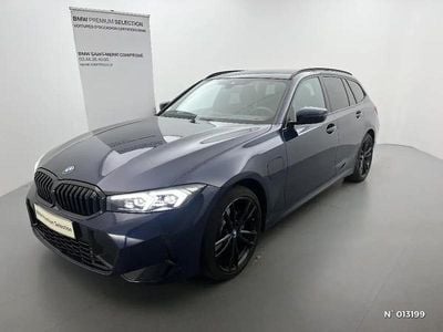 Bleu Occasion 2022 BMW 320e M Sport Break | 41 490 € (Prix cher)