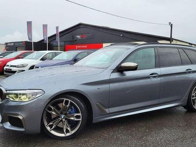 BMW M550