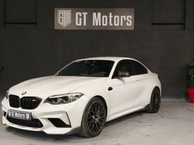 Blanc Occasion 2018 BMW M2 Competition Edition Coupé | 52 990 € (Prix juste)