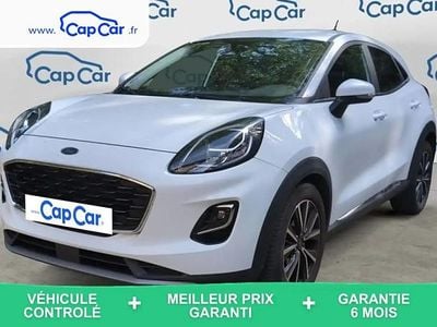 Ford Puma Gen-E