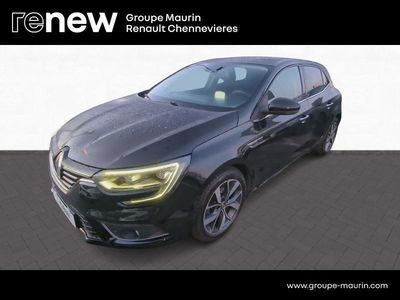 Occasion 2017 Renault Mégane IV Intens | 12 599 € (Prix juste)