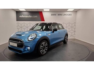 Occasion 2019 Mini Cooper S Chili Citadine | 21 490 € (Prix juste)