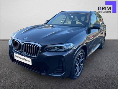 Occasion 2022 BMW X3 Comfort Edition SUV | 44 899 €