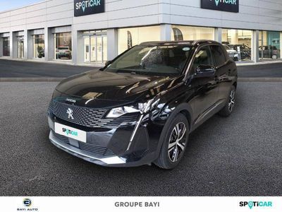 occasion Peugeot 3008 1.5 BlueHDi 130ch S&S GT EAT8