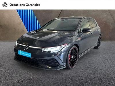 Occasion 2023 VW Golf VIII GTI Clubsport | 39 980 € (Prix juste)