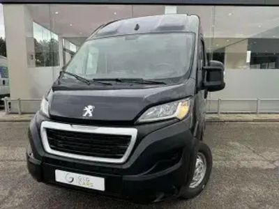occasion Peugeot Boxer Iii