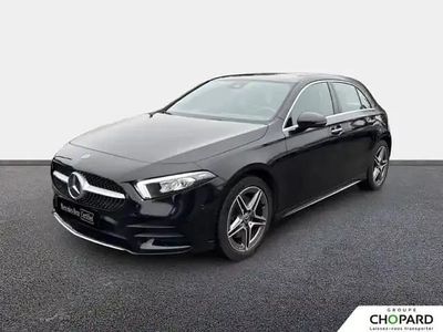 Noir Occasion 2022 Mercedes A250 Berline | 27 990 €