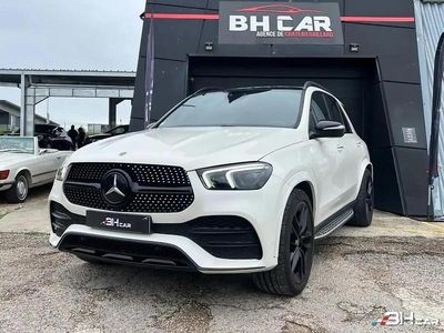 Occasion Mercedes GLE400 AMG line 330 ch (242 kW) 2019 Blanc SUV