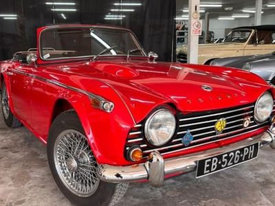 Occasion 1966 Triumph TR3 | 32 500 €