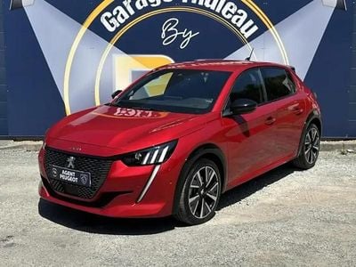 Rouge Occasion 2022 Peugeot 208 GT Citadine | 15 990 € (Bon prix)