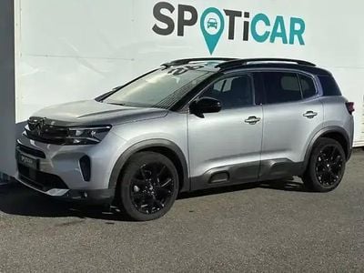 Occasion Citroën C5 Aircross PureTech 131 ch (96 kW) 2023 Gris SUV