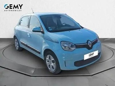 Bleu Occasion 2020 Renault Twingo Citadine | 9 799 € (Prix juste)