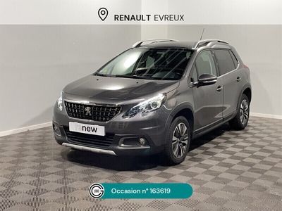 occasion Peugeot 2008 2008BlueHDi 100ch S&S BVM5 - Allure