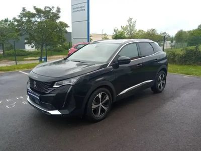 occasion Peugeot 3008 1.5 BlueHDi 130ch S&S GT EAT8