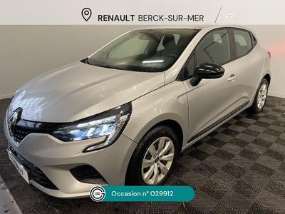 Gris Occasion 2021 Renault Clio V SE Citadine | 10 990 € (Bon prix)