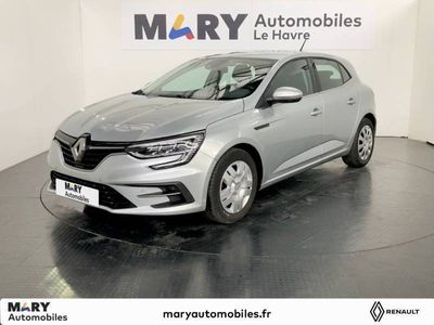 occasion Renault Mégane IV Berline Blue dCi 115 - 21B Business