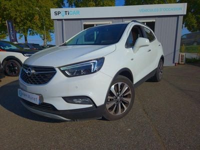 Opel Mokka X