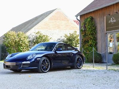 Bleu Occasion 2008 Porsche 911 Coupé | 77 500 €