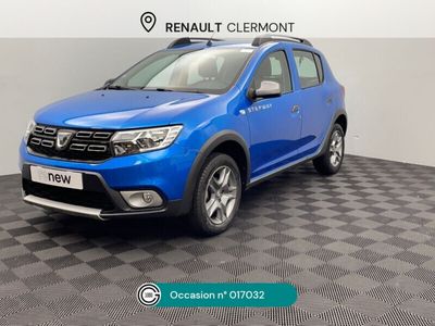 occasion Dacia Sandero 1.0 Eco-g 100ch Stepway