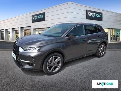 Occasion DS Automobiles DS7 Crossback Bastille Plus 2022 Gris SUV