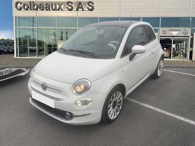 occasion Fiat 500 500 my20 serie 7 euro 6d1.2 69 ch Eco Pack S/S