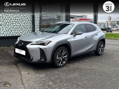 Lexus UX 250h