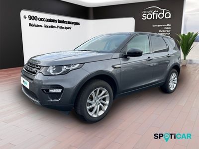 occasion Land Rover Discovery Sport 2.0 TD4 150ch AWD HSE Mark II