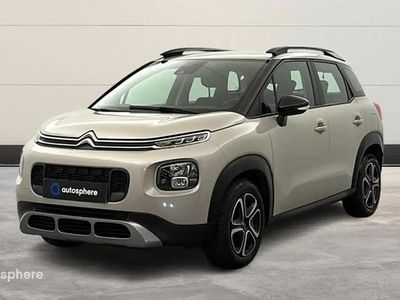 Occasion 2019 Citroën C3 Aircross Origins SUV | 13 299 € (Prix juste)