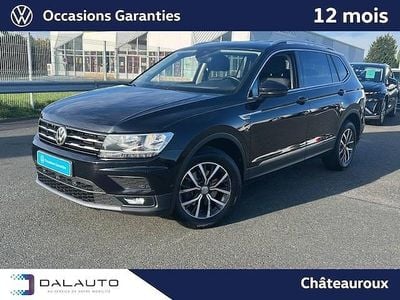 VW Tiguan Allspace