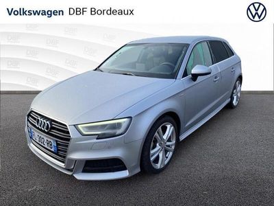 occasion Audi A3 Sportback 35 TFSI CoD 150 S line Plus