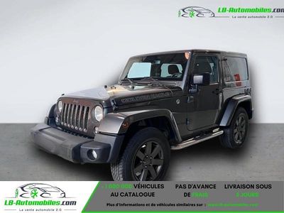 Occasion Jeep Wrangler 200 ch (147 kW) 2018 SUV