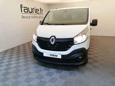 occasion Renault Trafic TRAFIC FOURGONFGN L1H1 1000 KG DCI 125 ENERGY E6 - GRAND CONFORT