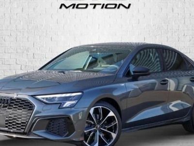 Gris foncé Occasion 2022 Audi A3 S-Line Berline | 51 990 €