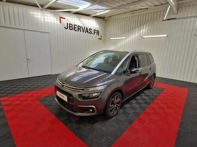 Occasion 2022 Citroën C4 SpaceTourer Shine Monospace | 16 590 € (Prix juste)