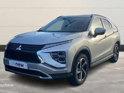Occasion Mitsubishi Eclipse Cross 99 ch (72 kW) 2023 Gris SUV